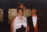 Wendy And Hugo At Prom